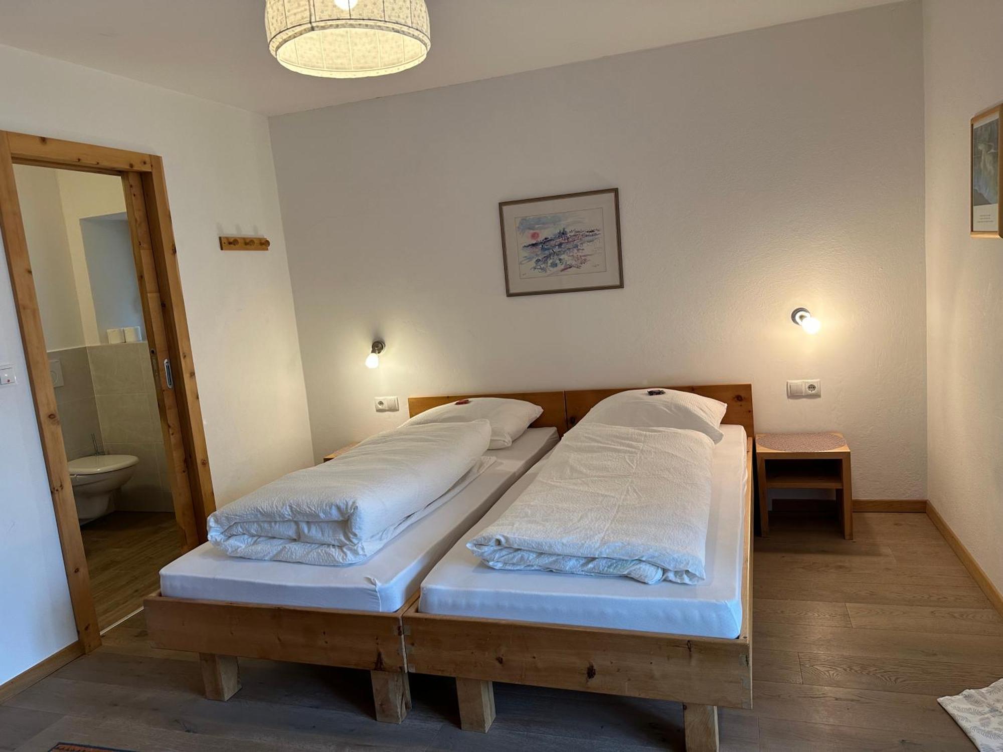 Apartament Haus Santner Fiè Zewnętrze zdjęcie