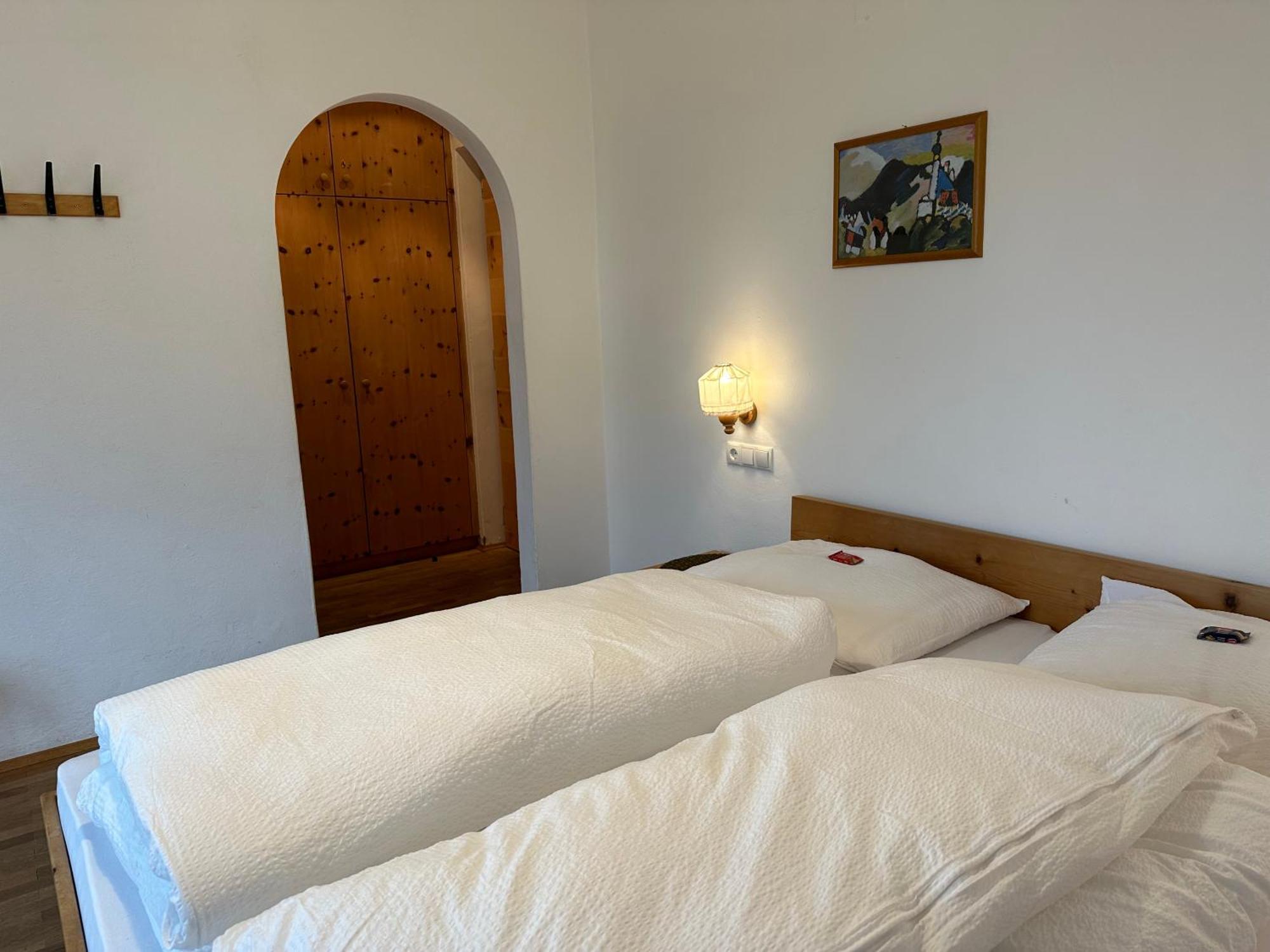 Apartament Haus Santner Fiè Zewnętrze zdjęcie