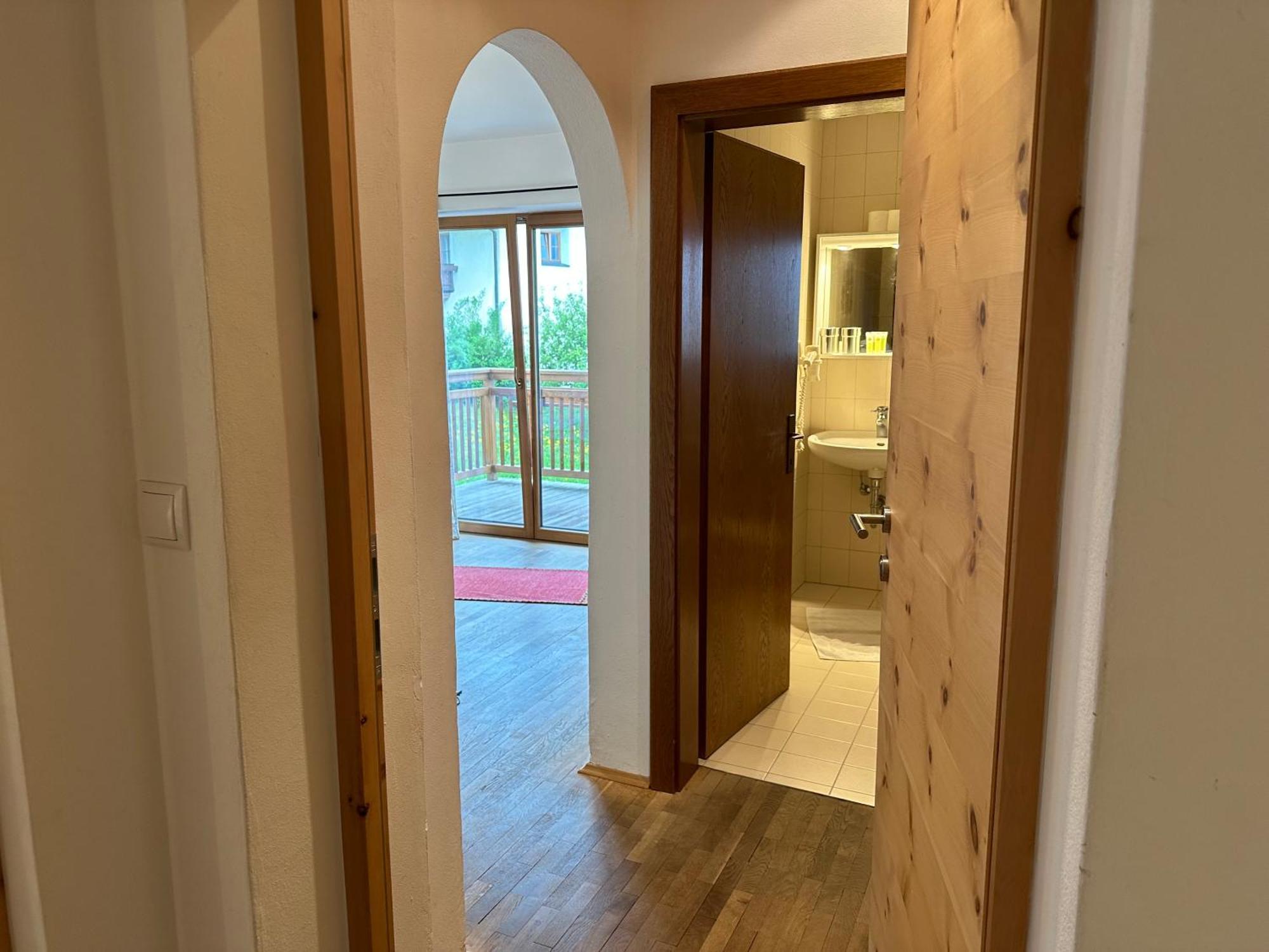 Apartament Haus Santner Fiè Zewnętrze zdjęcie