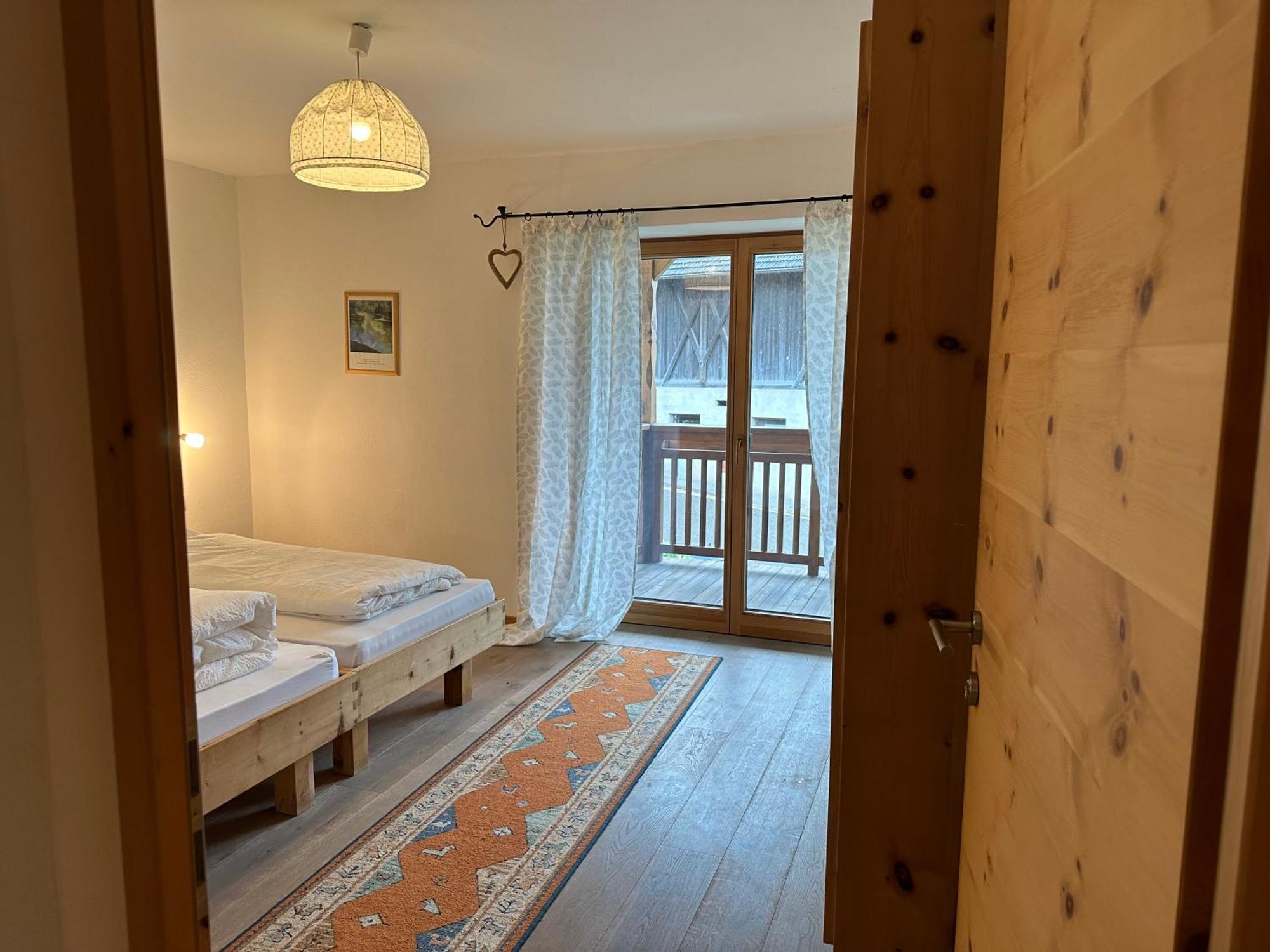Apartament Haus Santner Fiè Zewnętrze zdjęcie