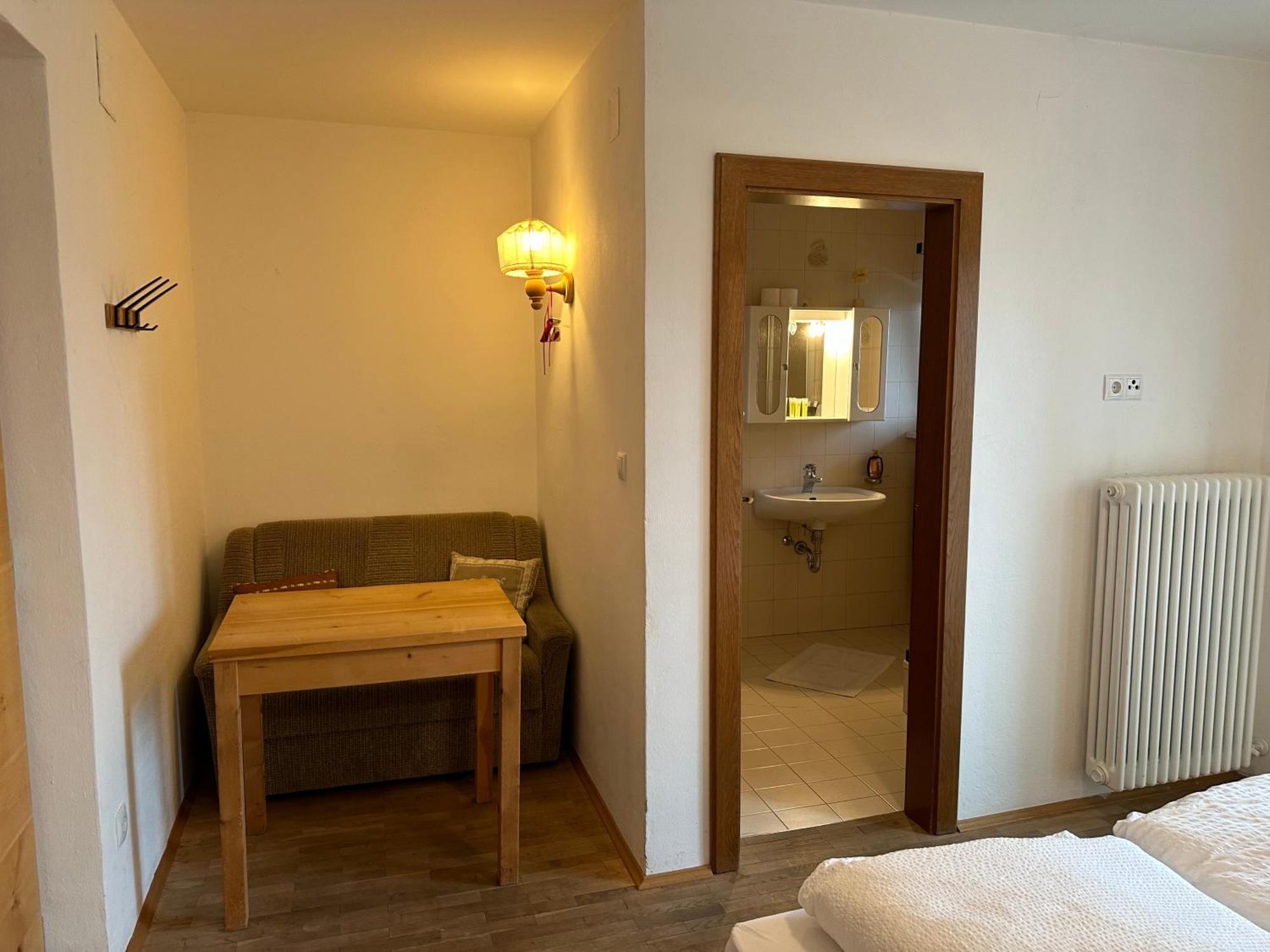 Apartament Haus Santner Fiè Zewnętrze zdjęcie