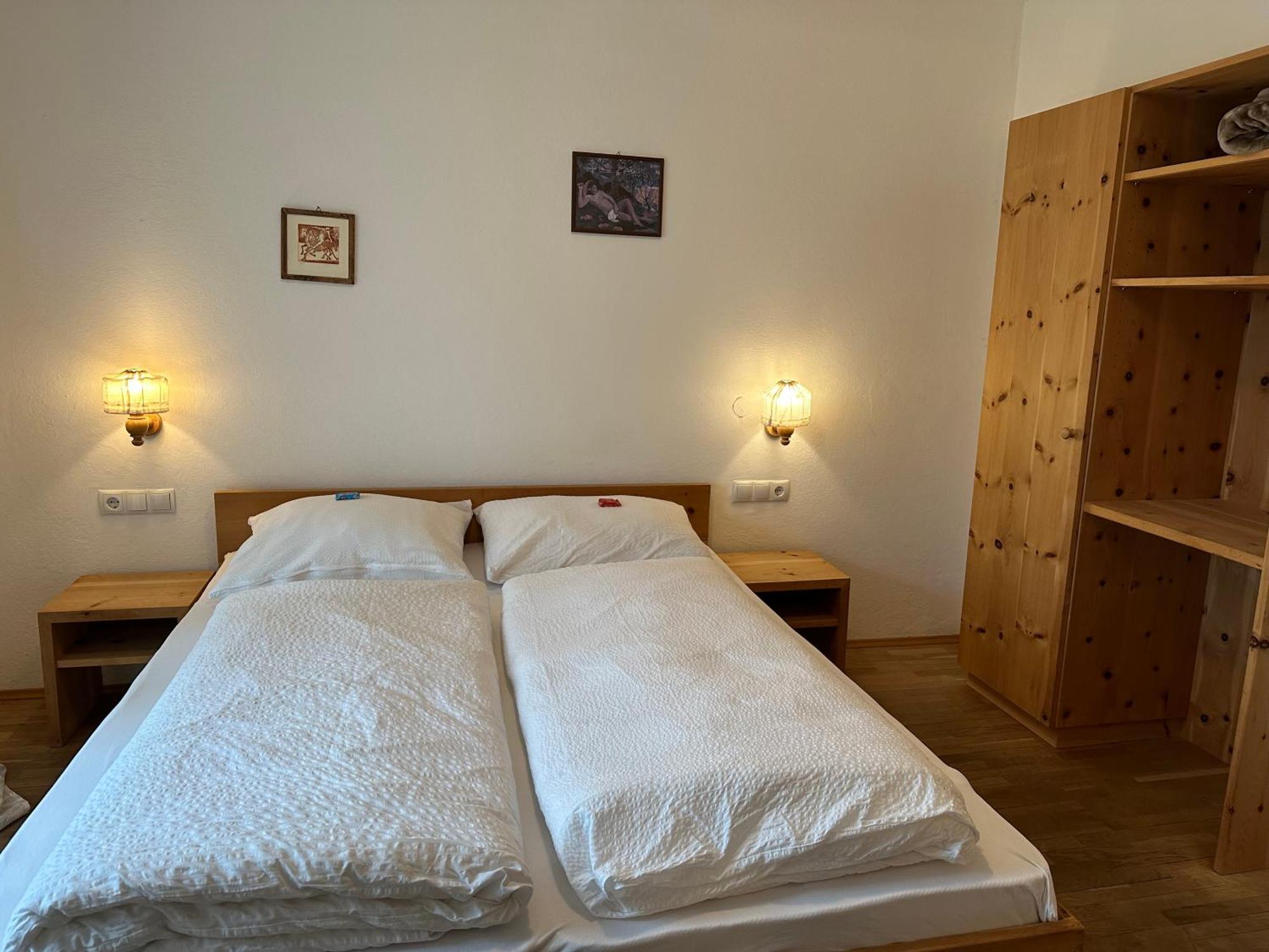 Apartament Haus Santner Fiè Zewnętrze zdjęcie