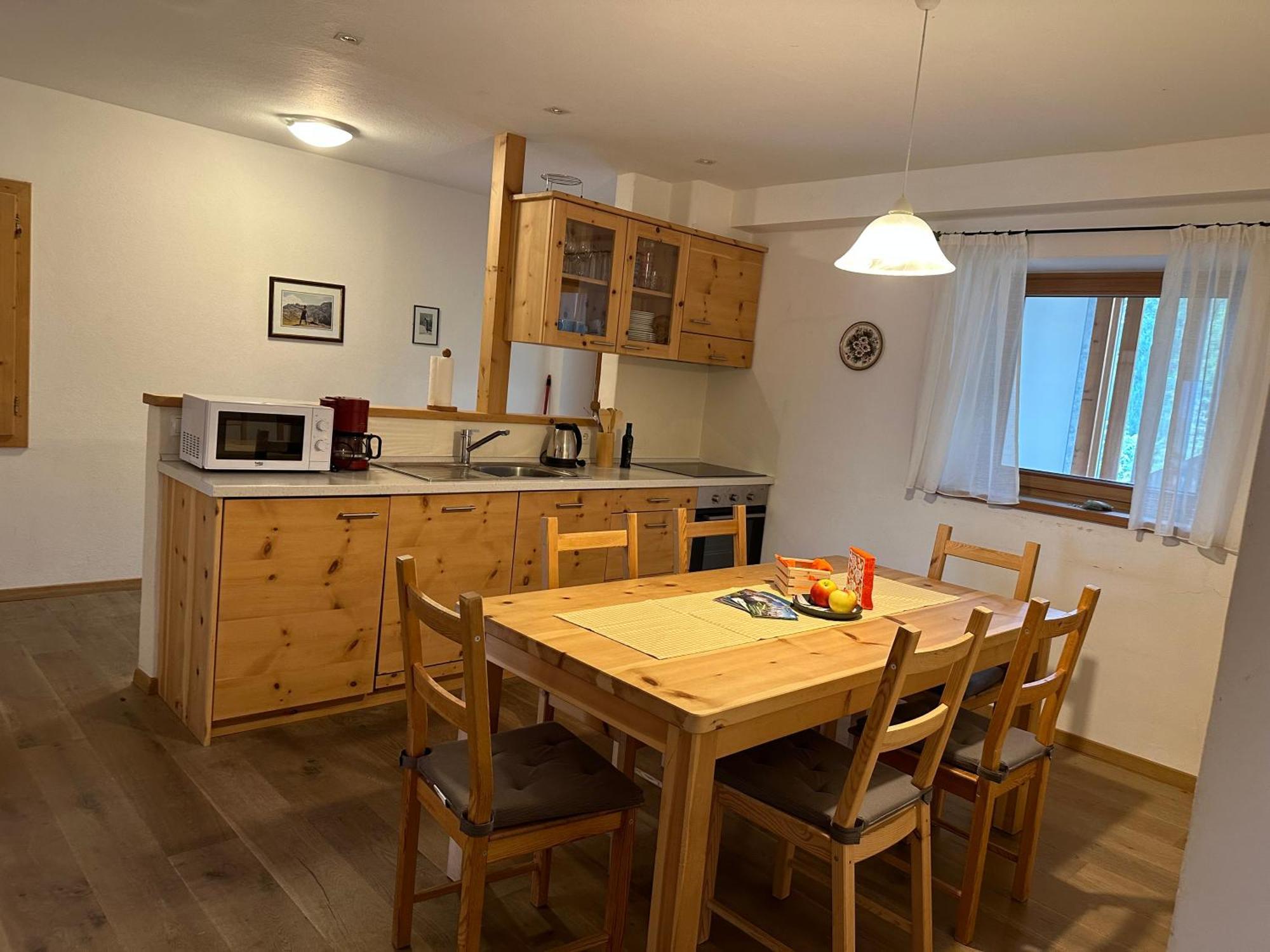 Apartament Haus Santner Fiè Zewnętrze zdjęcie