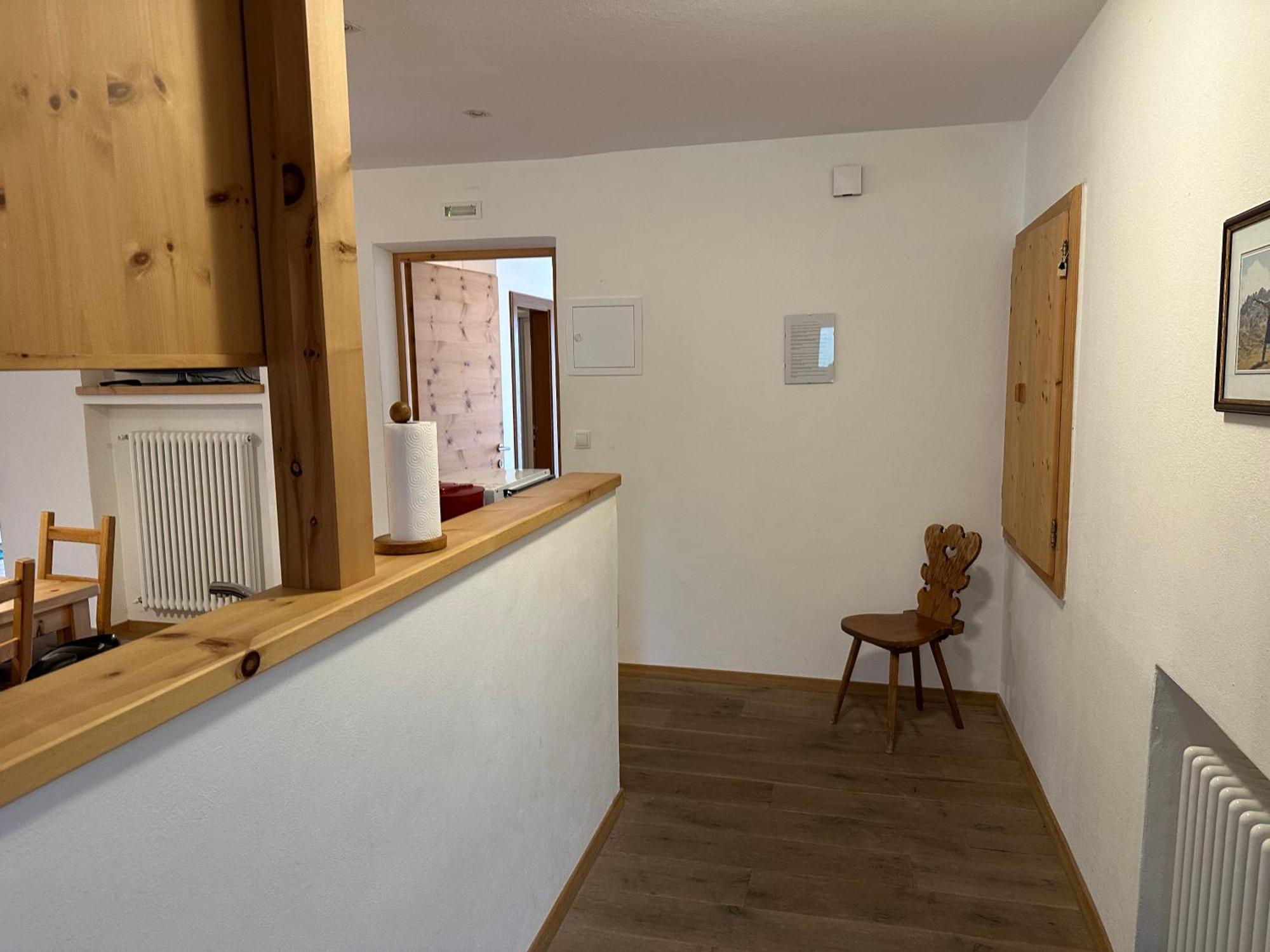 Apartament Haus Santner Fiè Zewnętrze zdjęcie