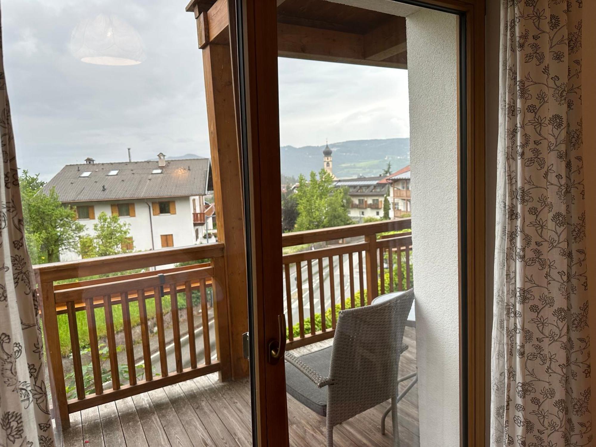 Apartament Haus Santner Fiè Zewnętrze zdjęcie