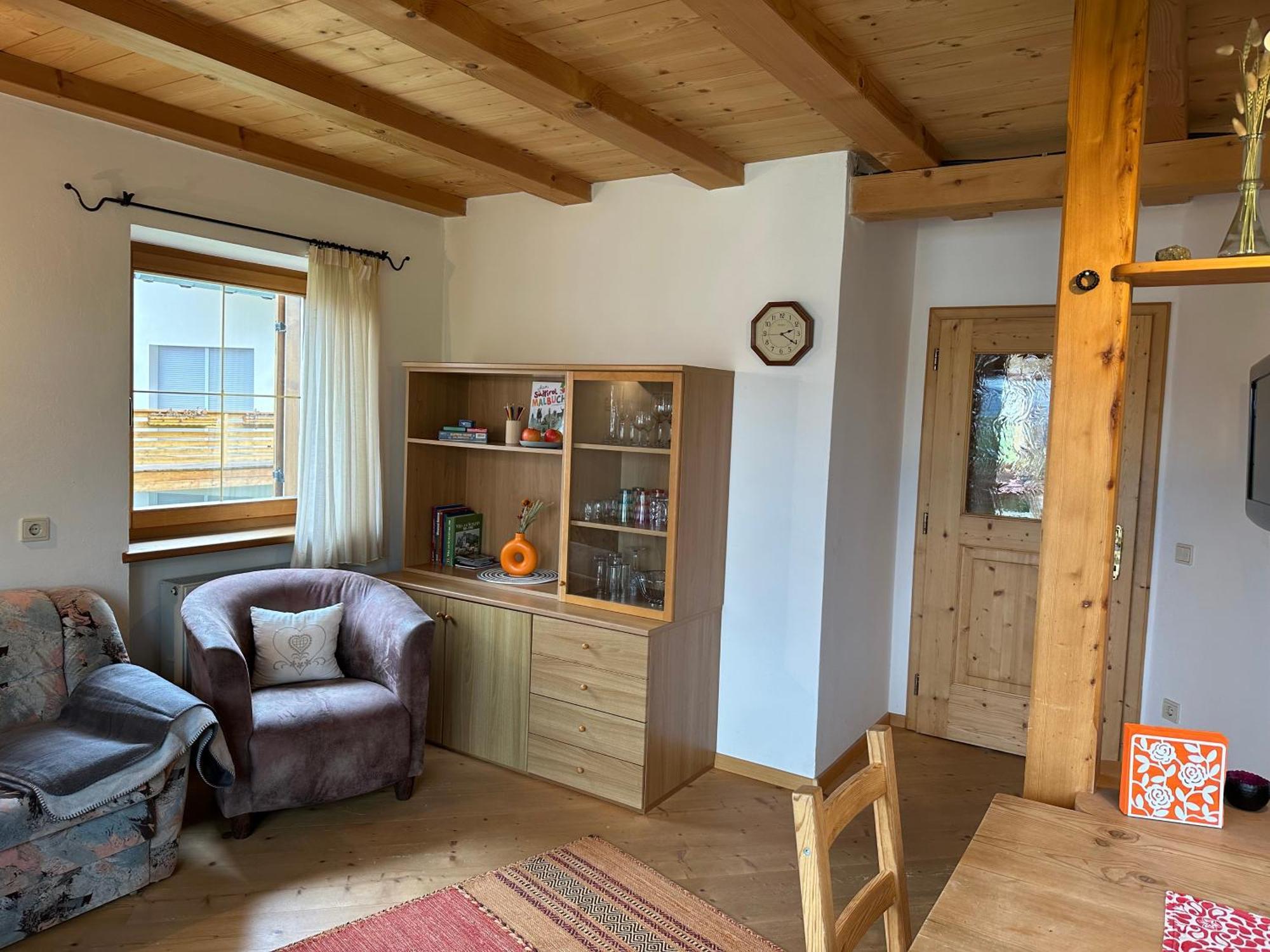 Apartament Haus Santner Fiè Zewnętrze zdjęcie