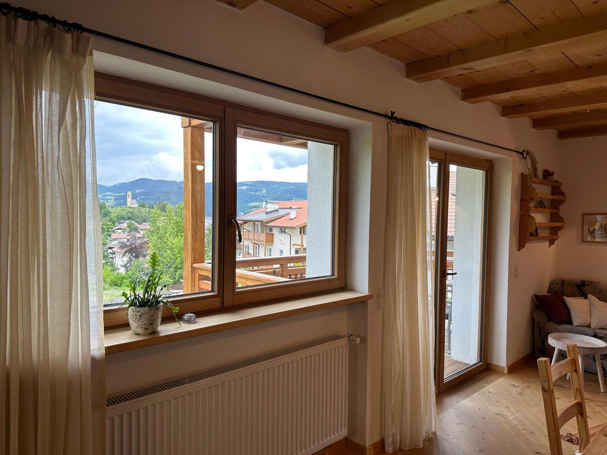 Apartament Haus Santner Fiè Zewnętrze zdjęcie
