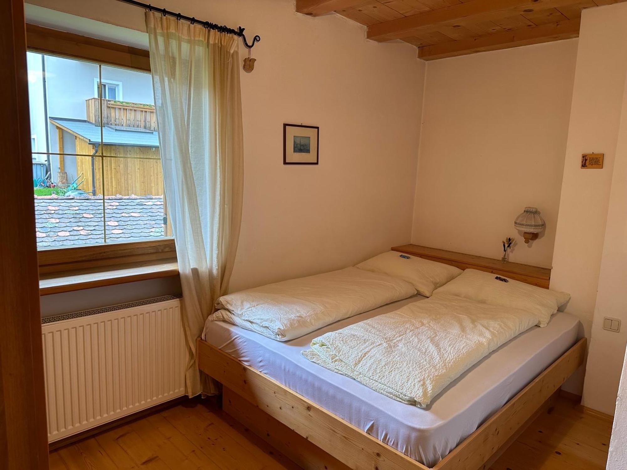 Apartament Haus Santner Fiè Zewnętrze zdjęcie
