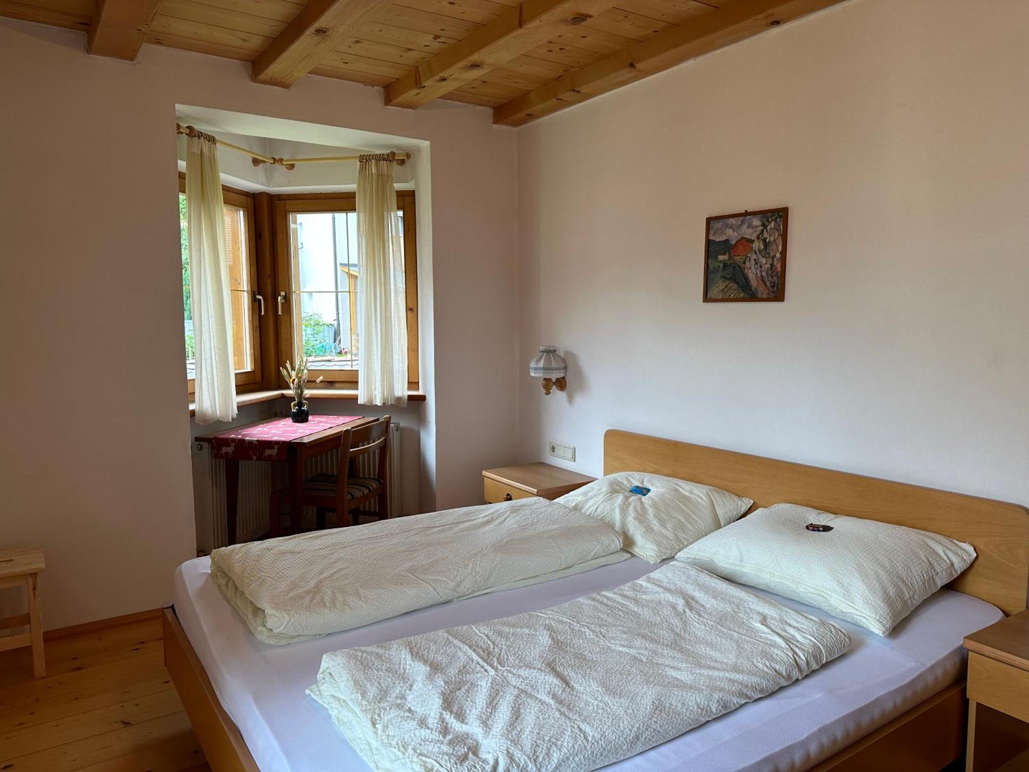 Apartament Haus Santner Fiè Zewnętrze zdjęcie