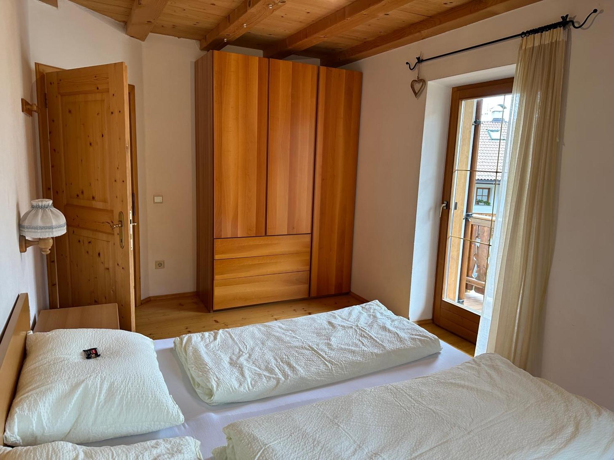 Apartament Haus Santner Fiè Zewnętrze zdjęcie
