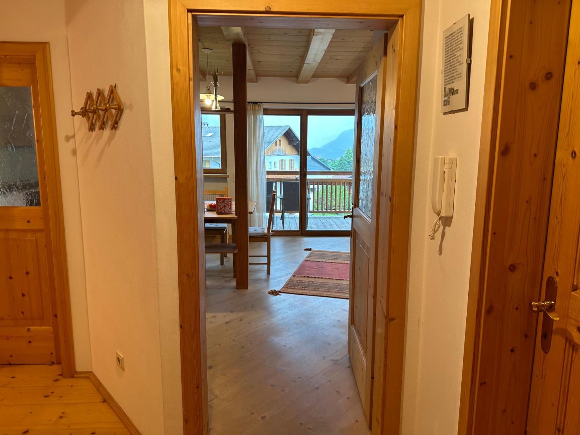 Apartament Haus Santner Fiè Zewnętrze zdjęcie