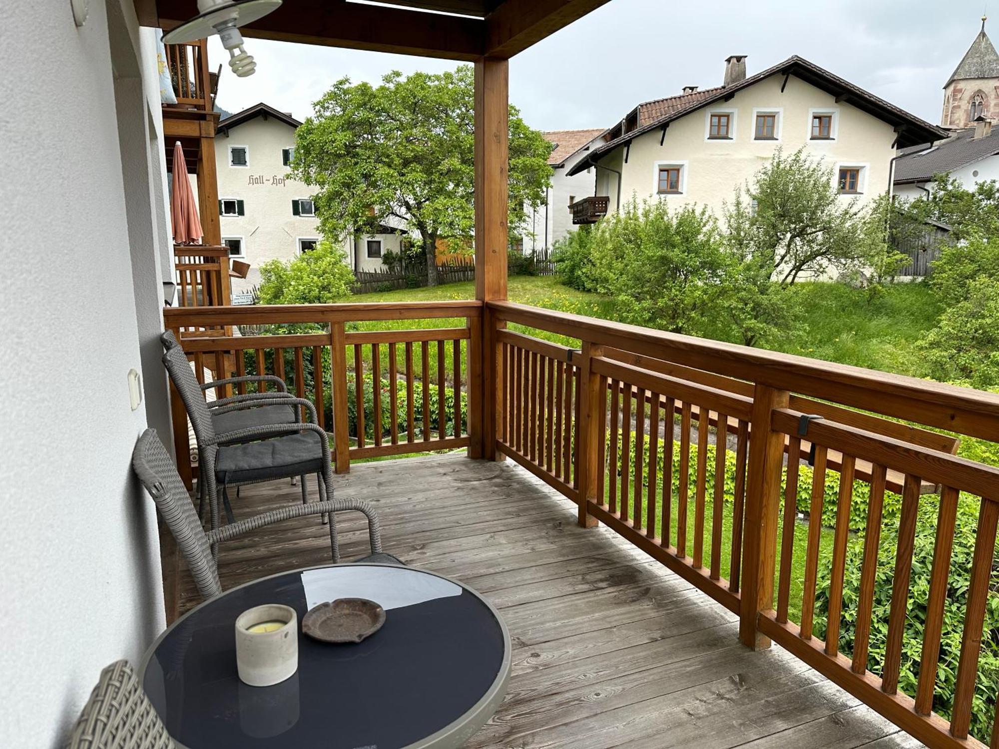 Apartament Haus Santner Fiè Zewnętrze zdjęcie
