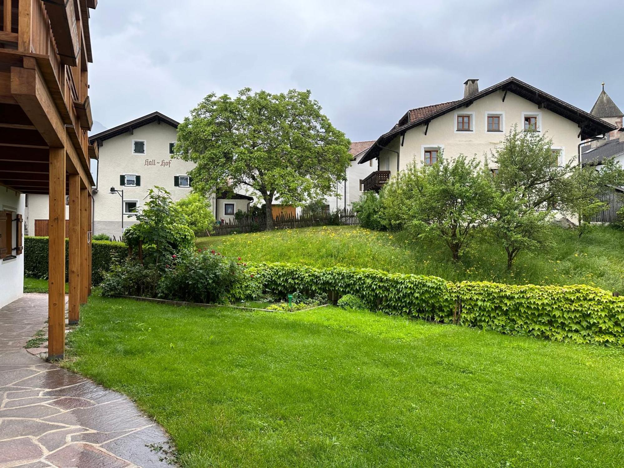 Apartament Haus Santner Fiè Zewnętrze zdjęcie