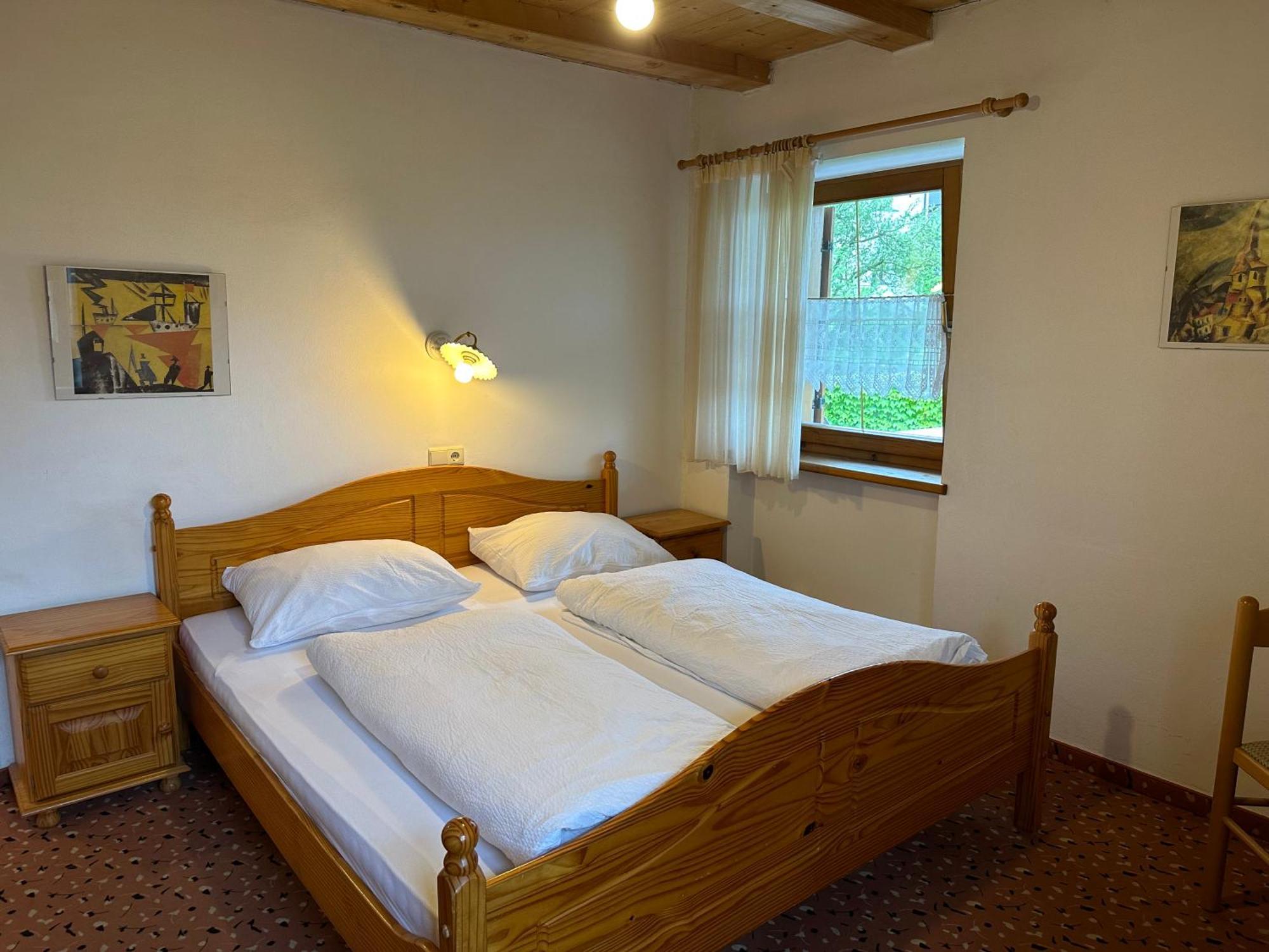 Apartament Haus Santner Fiè Zewnętrze zdjęcie