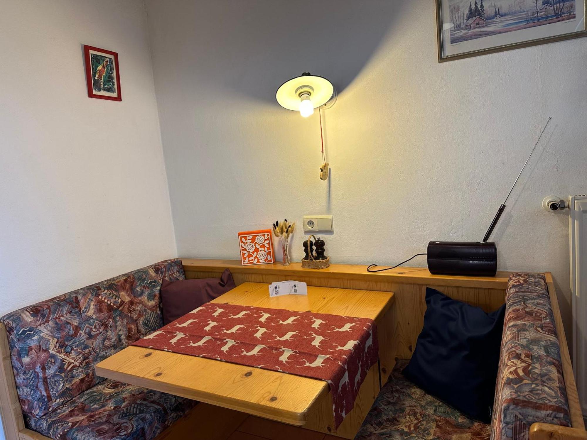 Apartament Haus Santner Fiè Zewnętrze zdjęcie